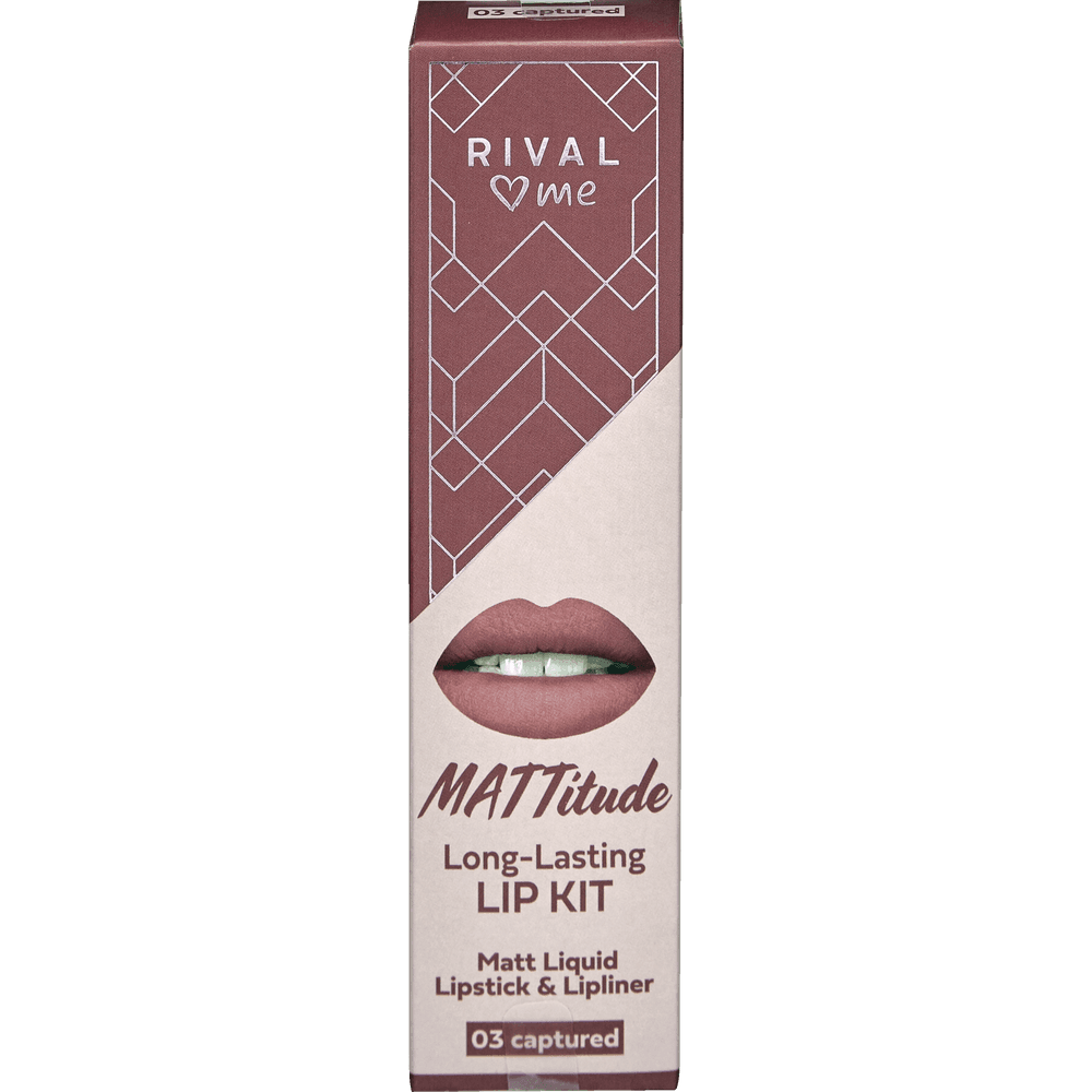 Rlm mattitude lip kit 03            