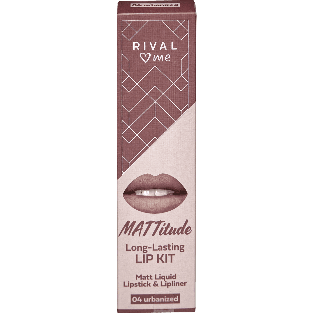 Rlm mattitude lip kit 04