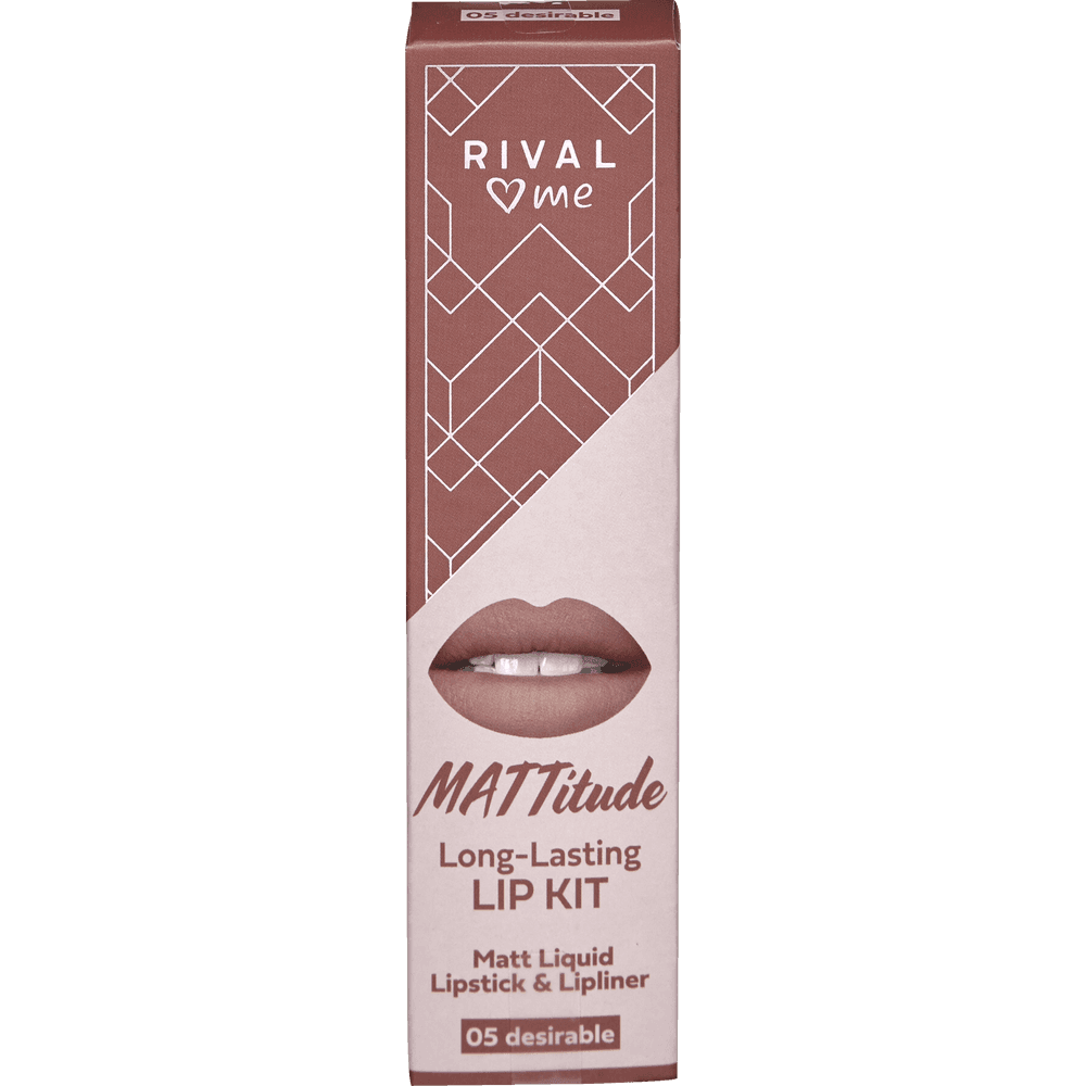 Rlm mattitude lip kit 05