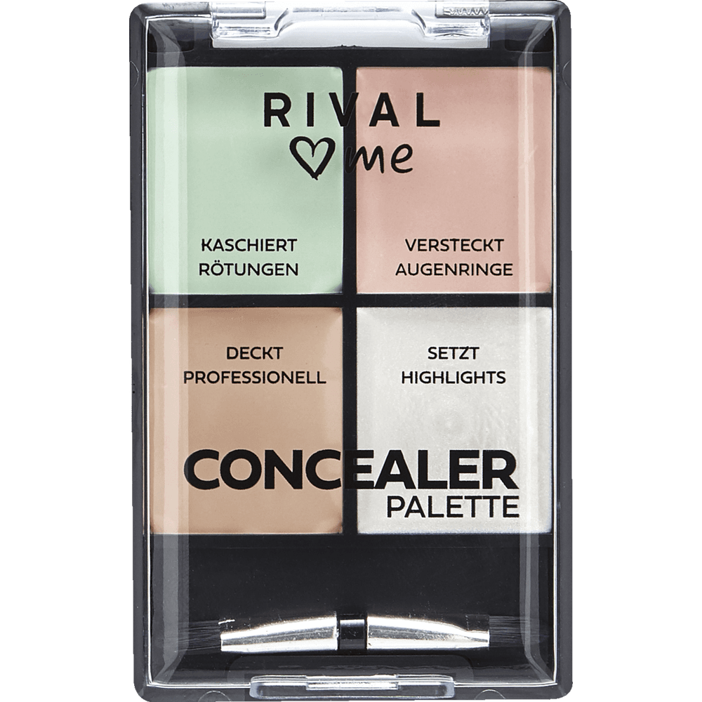 Rlm concealer palette