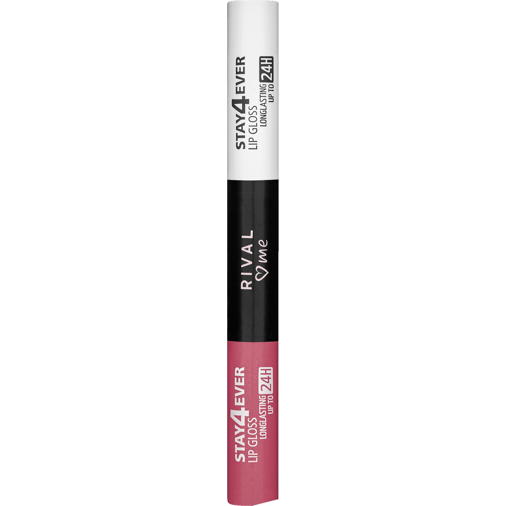 Rlm stay4ever lipgloss 07 hibiscus pink