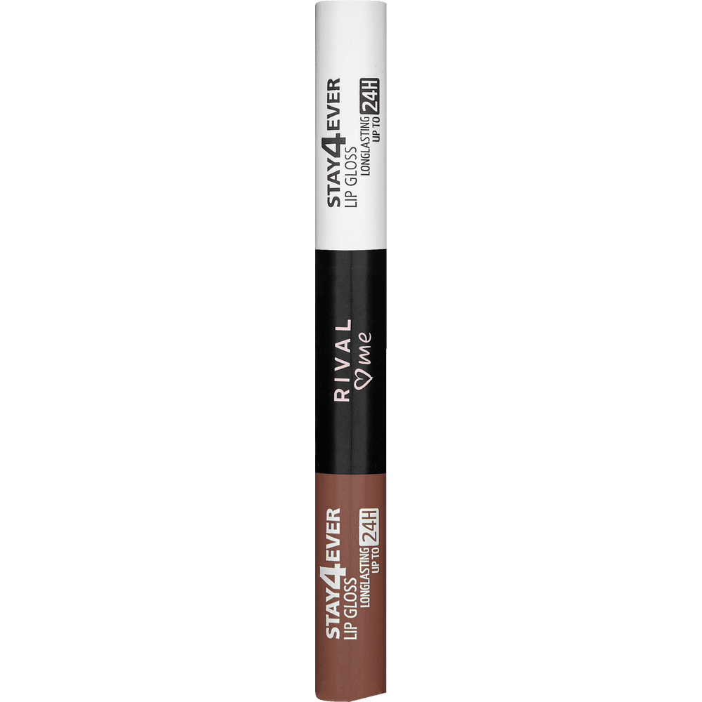 Rlm stay4ever lipgloss 10 cinnamon brown