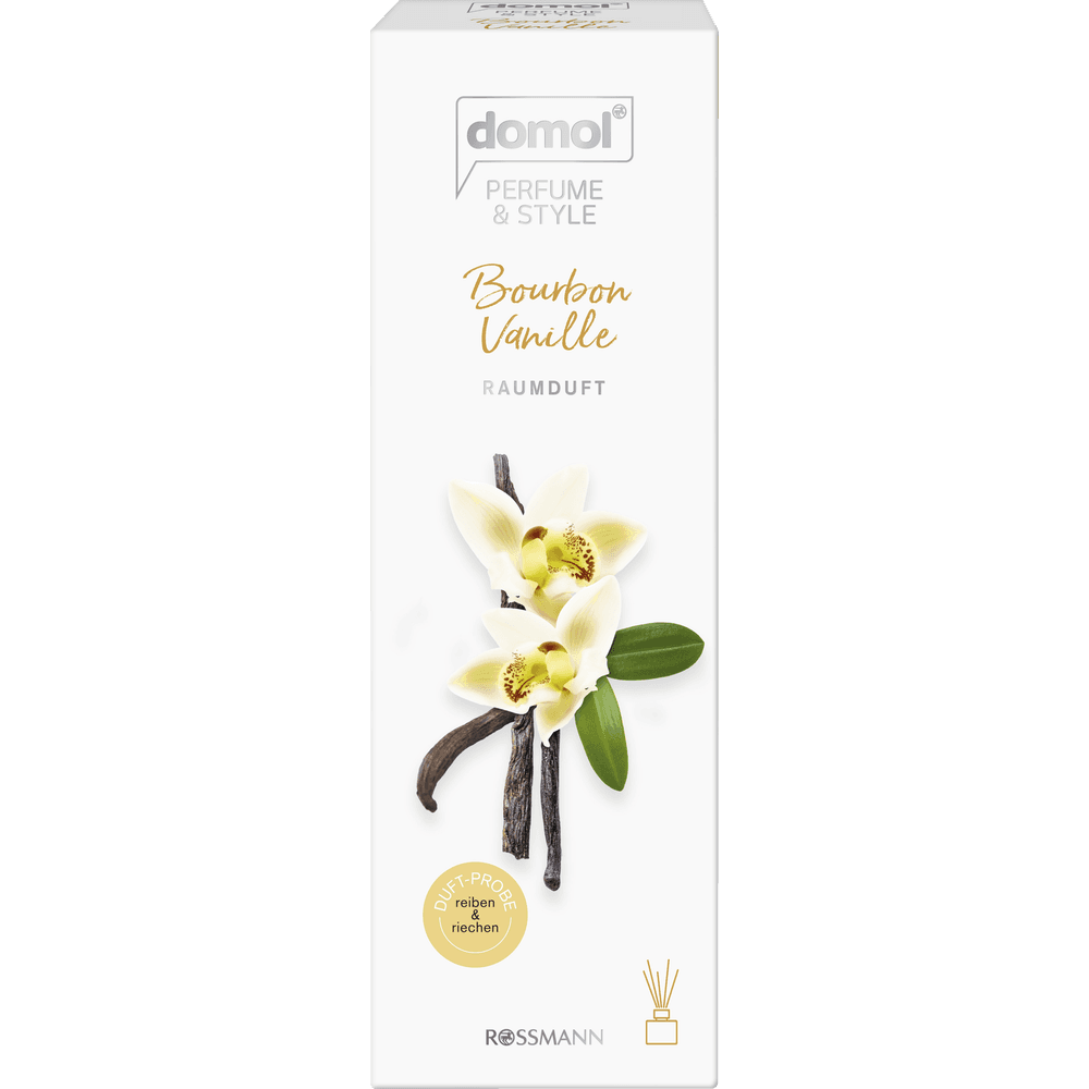 Domol otaq ucun etir vanil 50ml