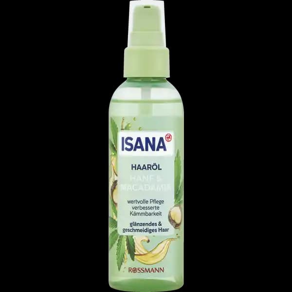 Isana sac yag 100ml intensiv makademi