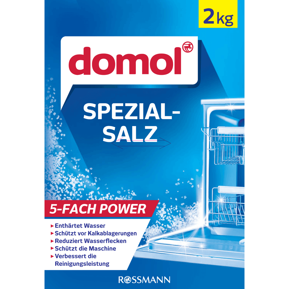 Domol qabyuyan masin ucun duz 2kg erpe qarsi