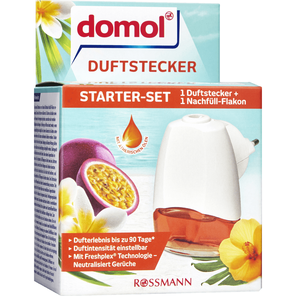 Domol hava teravetlendirici 25ml tropikal