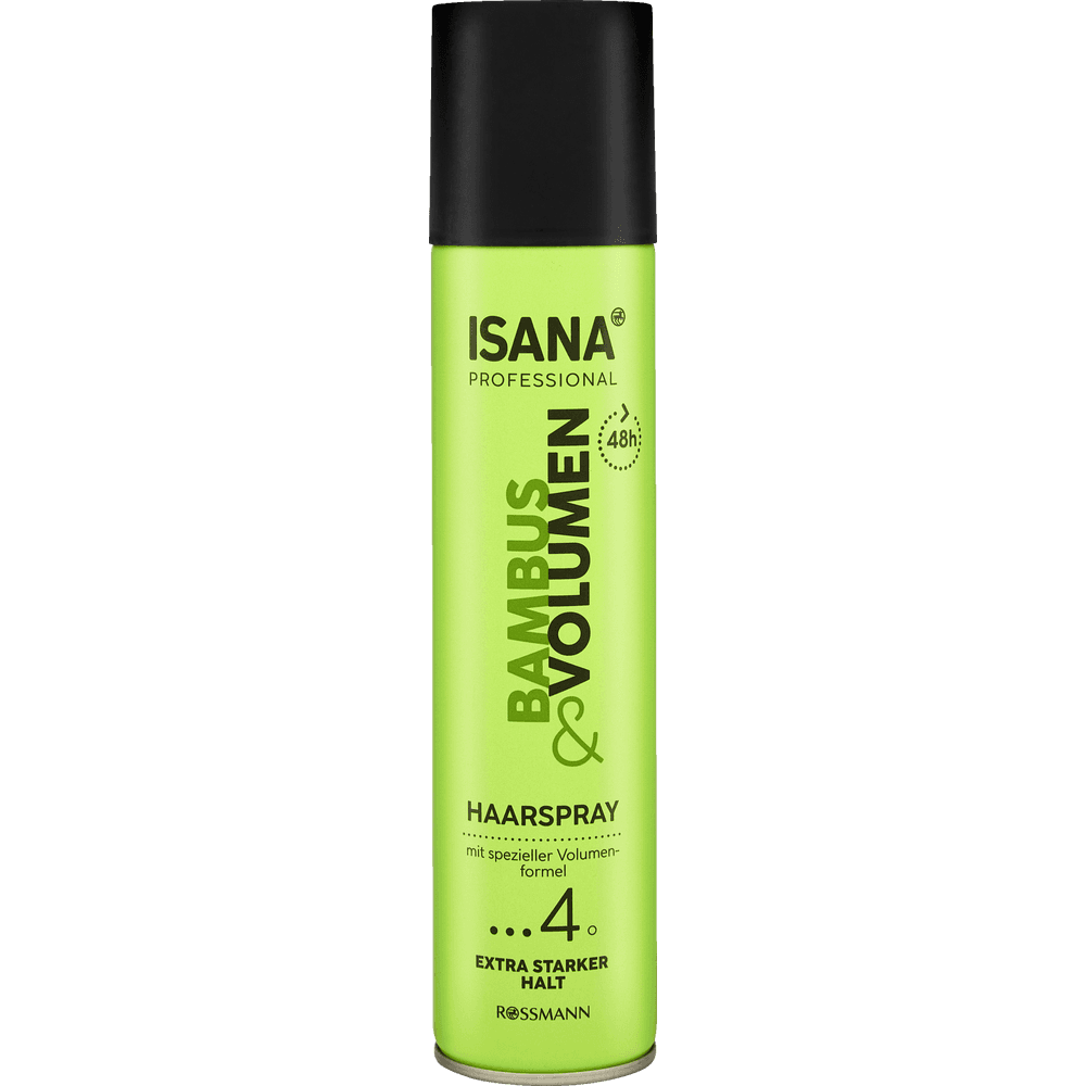 Isana prof sac lak 250 ml bambuk