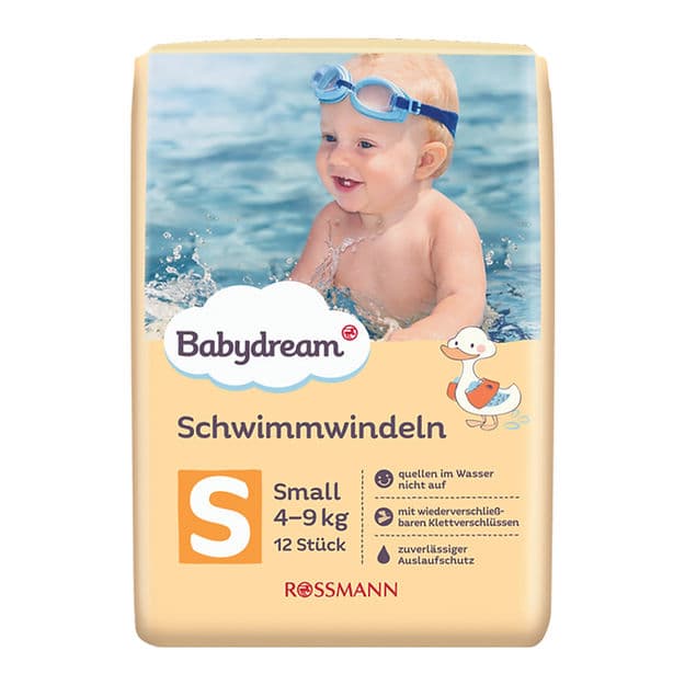 Babydream usaq uzmek ucun bez s  12 ed