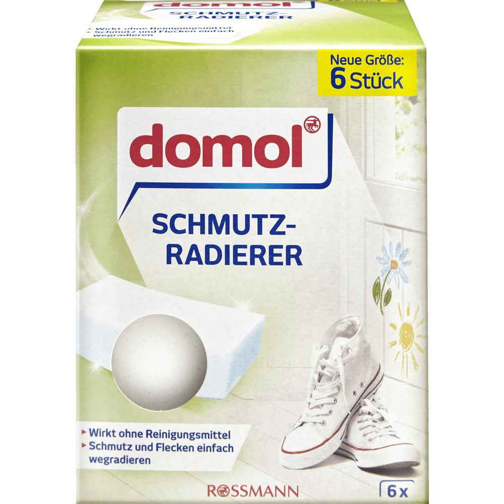Domol kir ve leke temizleyici sunger 6ed