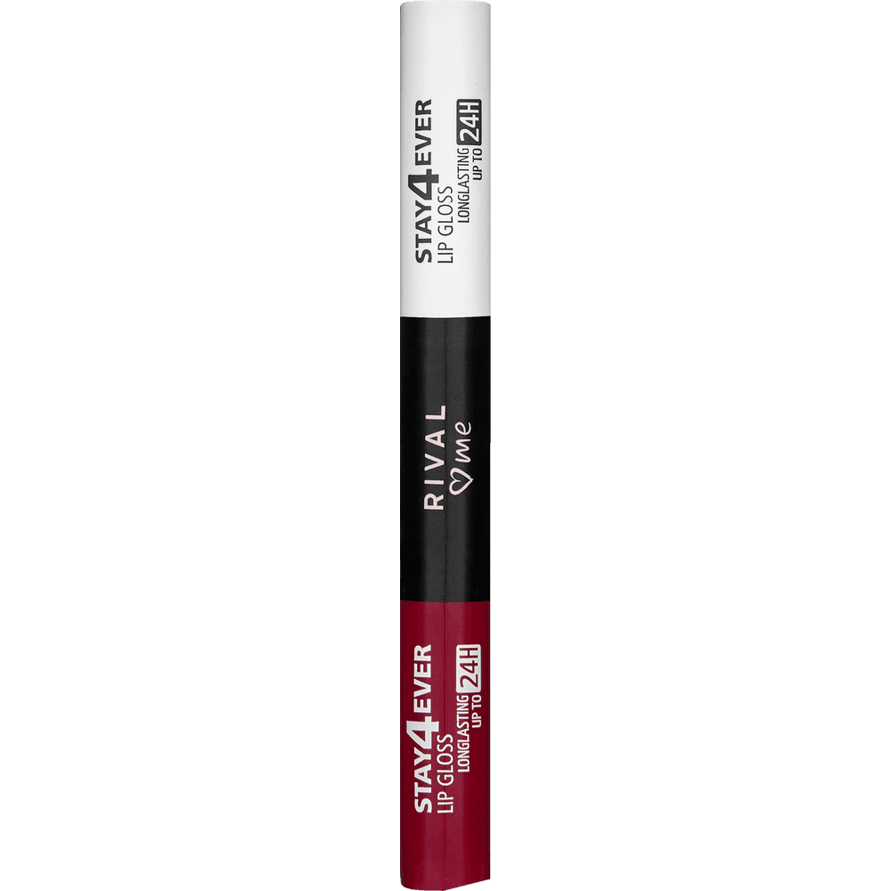 Rlm stay4ever lipgloss 12 gala red