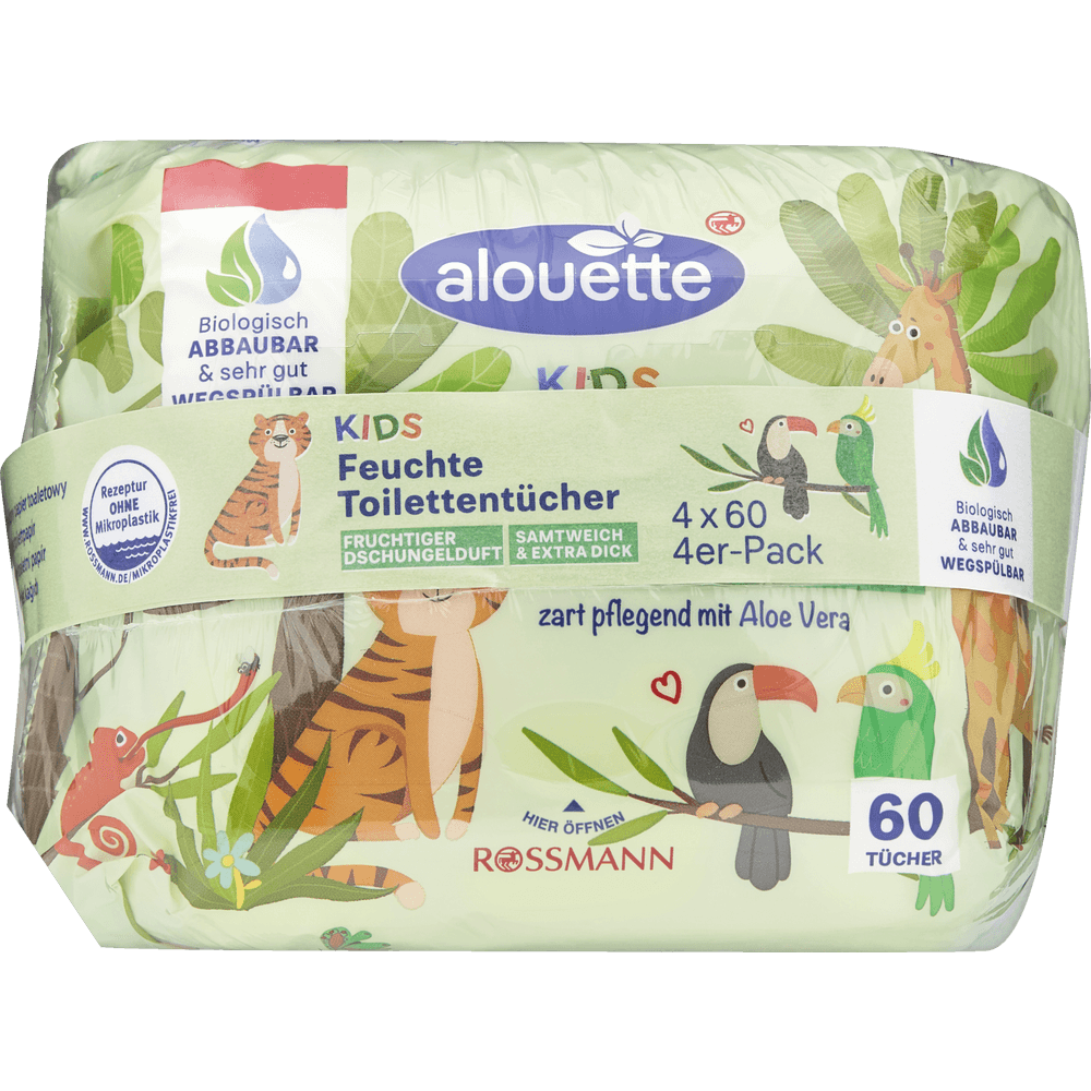 Alouette nem tualet salfet 240ed qoxulu