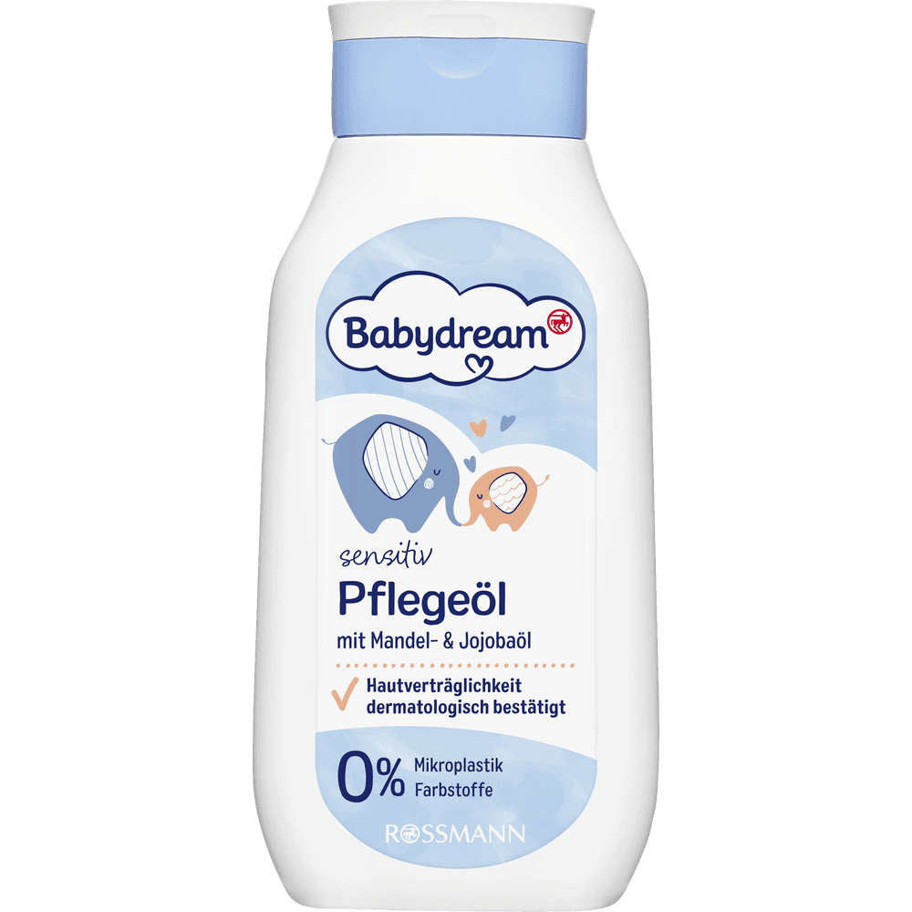 Babydream baxim yagi hessas 250ml