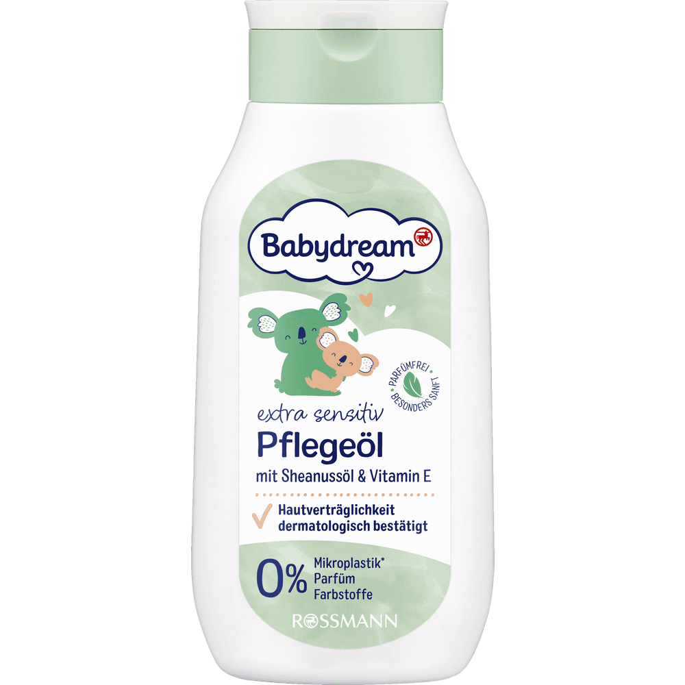Babydream baxim yagi ekstra hessas 250ml