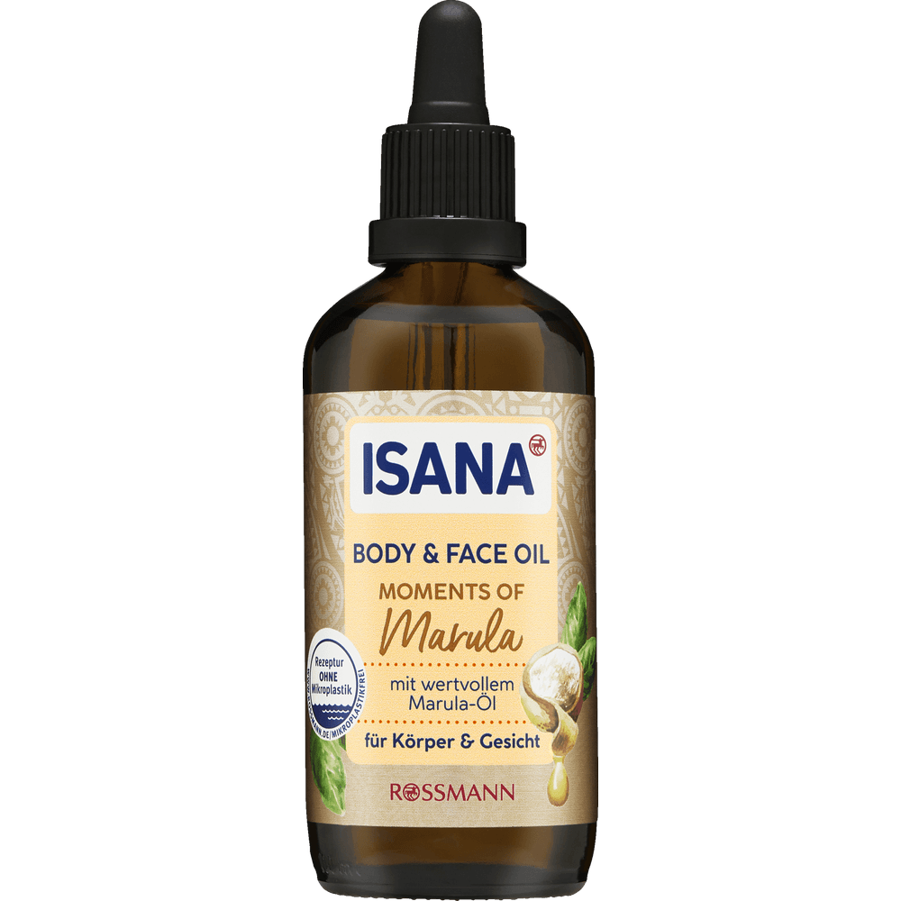 Isana universal yag 100ml badam marula