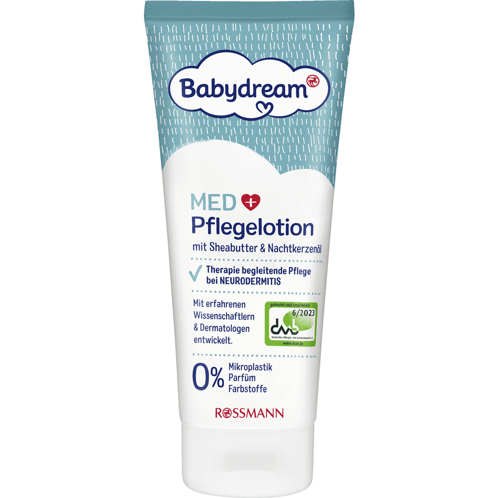 Babydream med baxim losyonu 200ml
