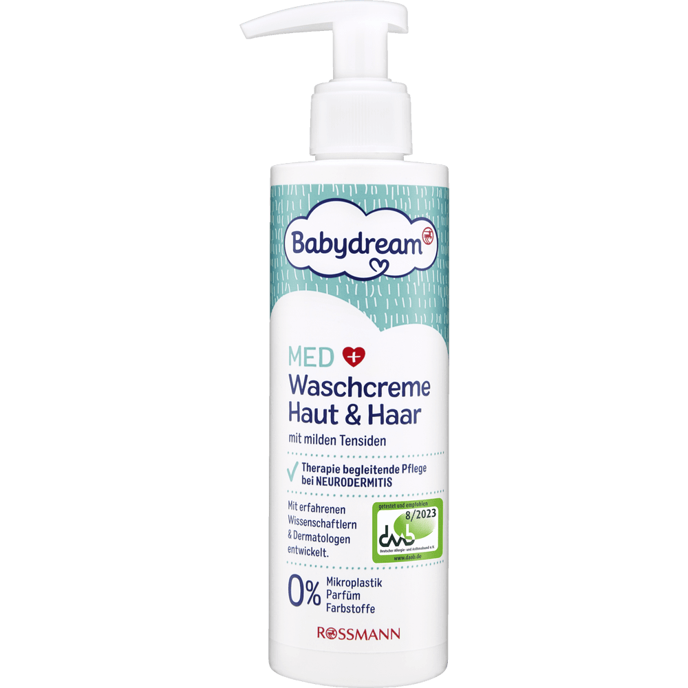 Babydream med yuyucu krem deri ve sac ucun 200ml