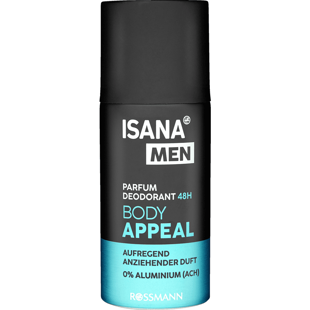 Isana deo kisi parfum 150ml