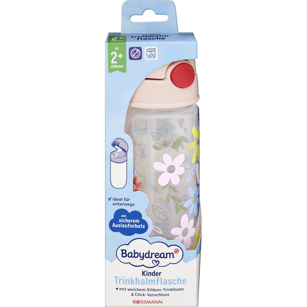Babydream su butulkasi 540ml
