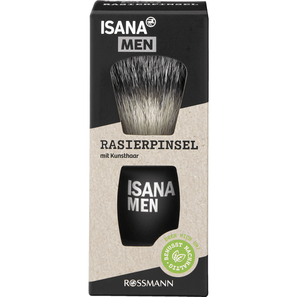 Isana kisi teras fircasi sintetik