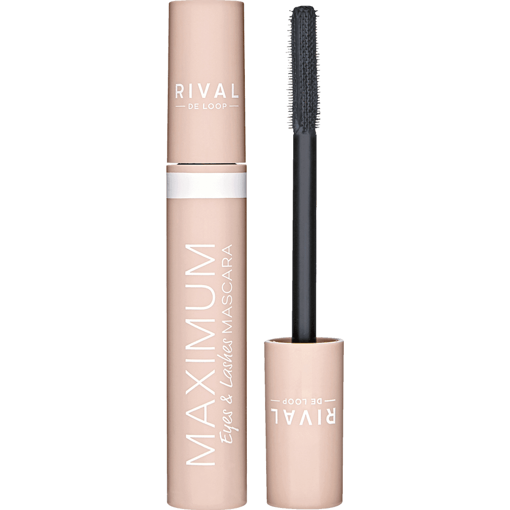Rival de loop eyes lashes mascara 01