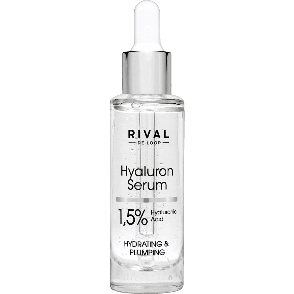 Rival de loop hyaluron serum