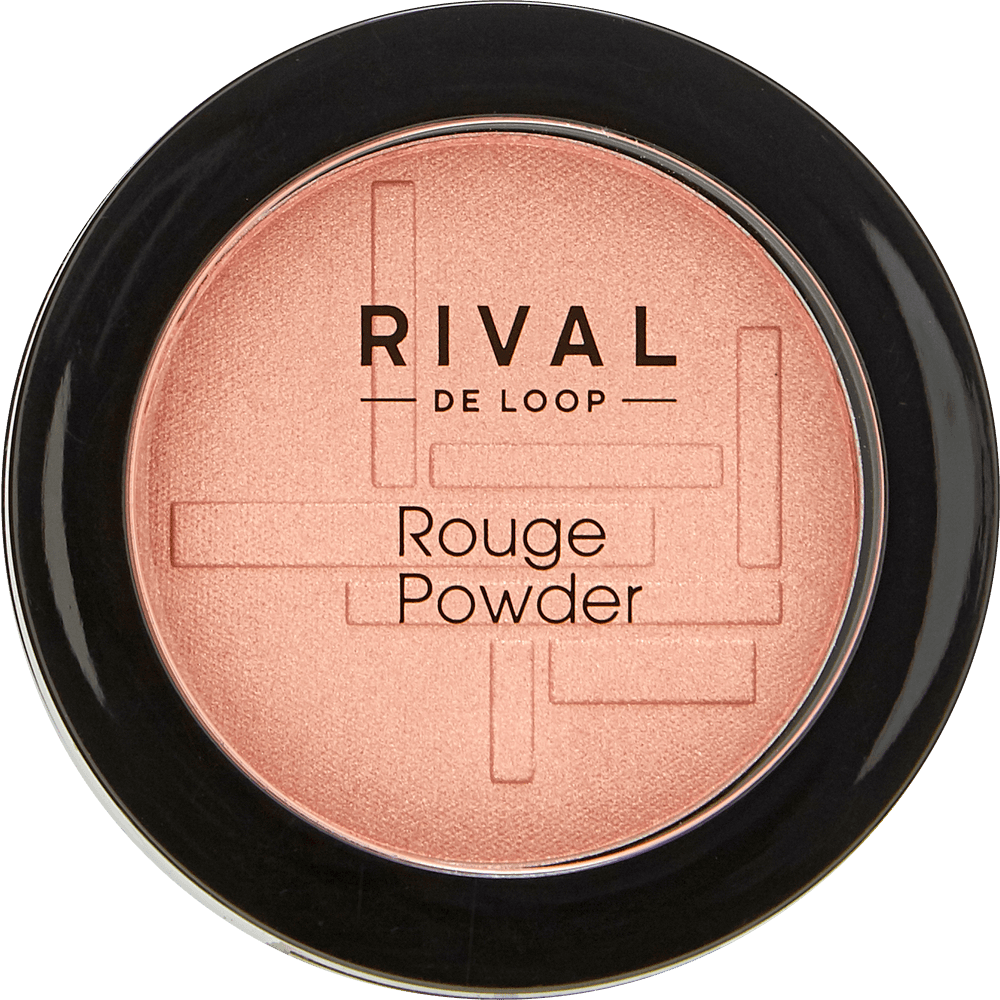 Rival de loop rouge powder 05