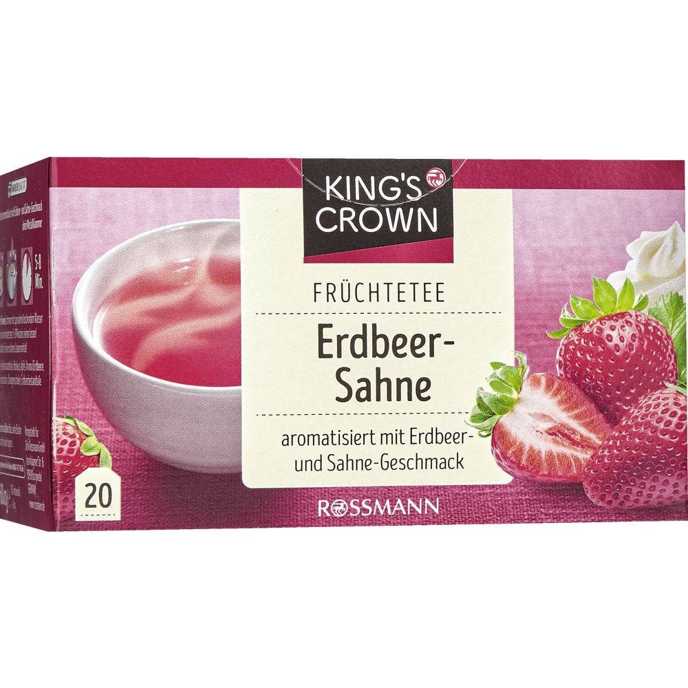 Kings crown meyve cayi ciyelek 20ed