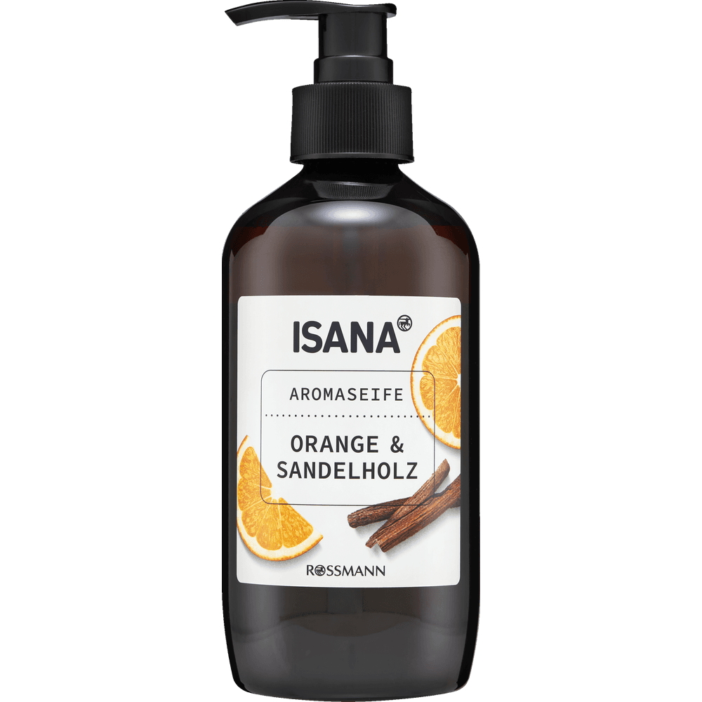 Isana sabun maye 350ml portagal