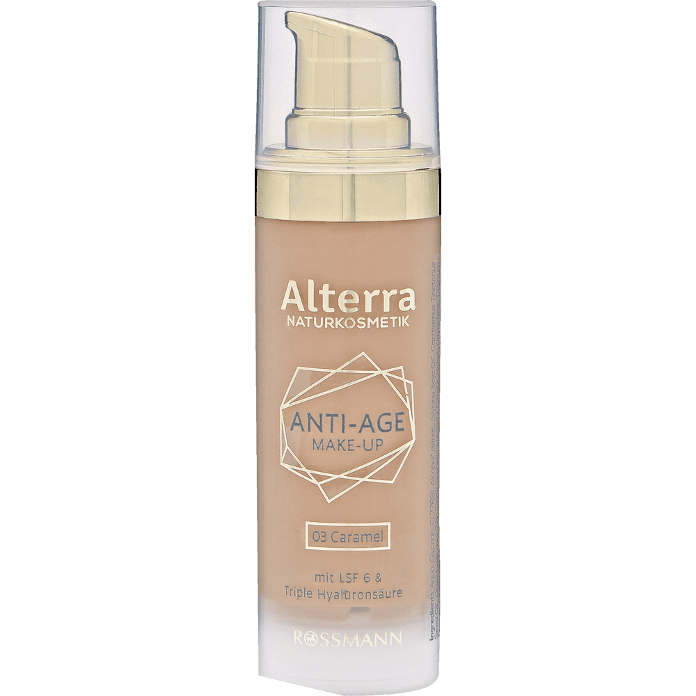 Alterra anti age make up foundation 03