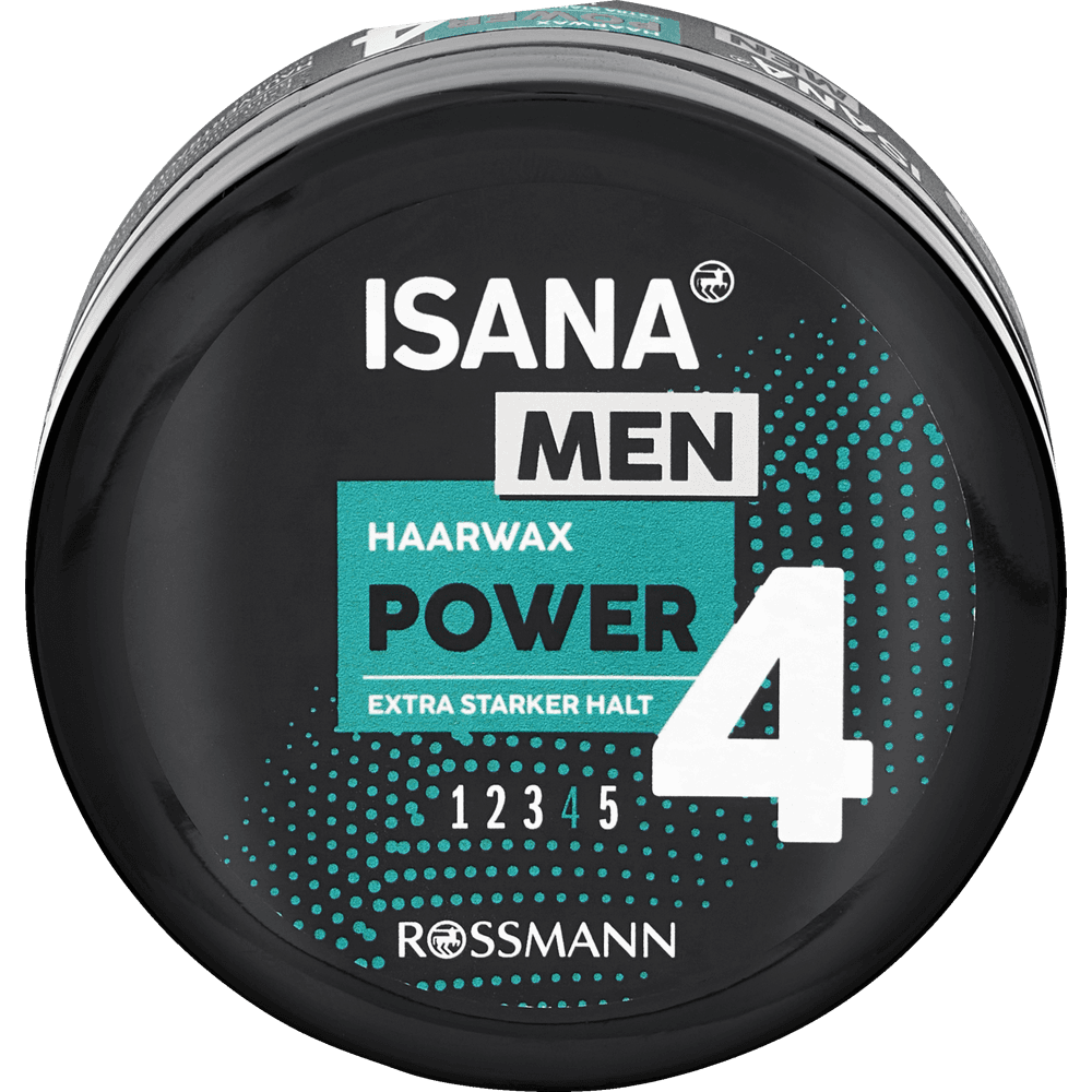 Isana men sac wax 75 ml no4