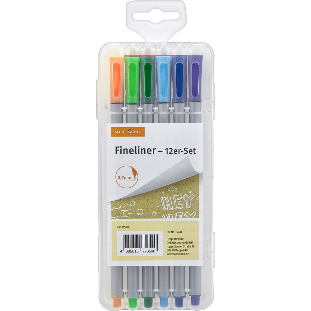 Shw rengli liner qelem 12ed