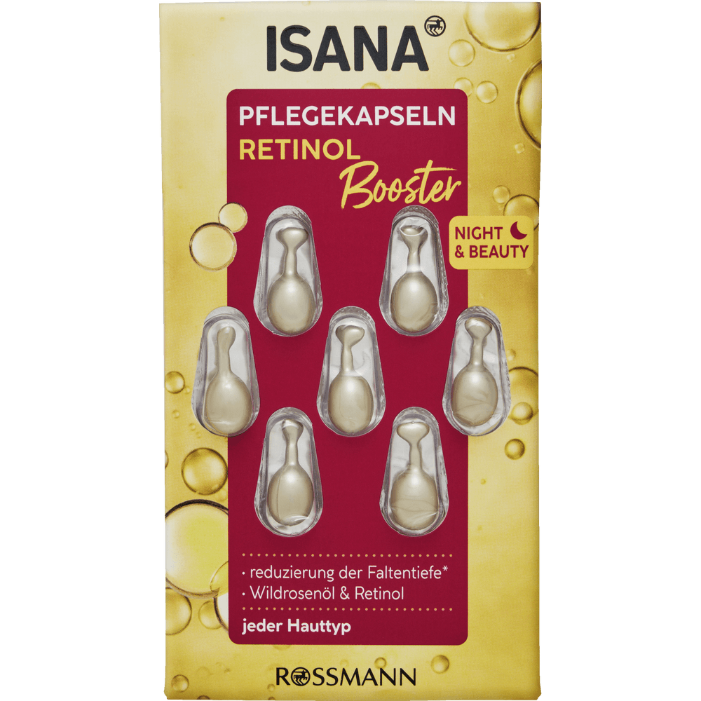 Isana uz kapsul 7ed lifting