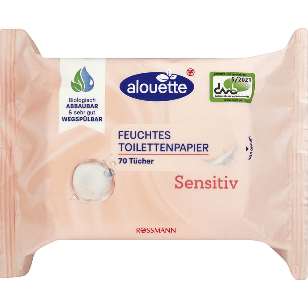 Alouette nem tualet salfet 70ed hessas