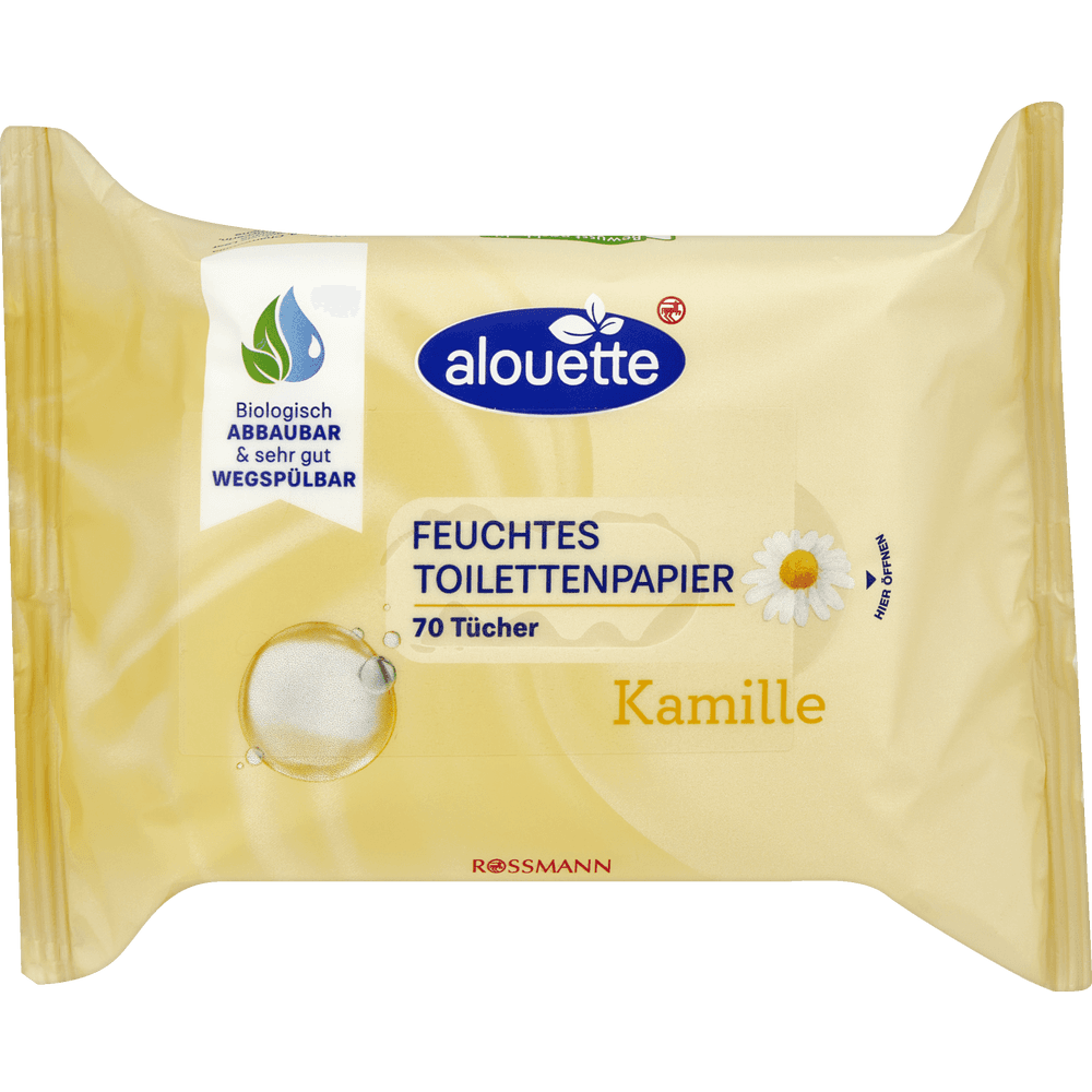 Alouette nem tualet salfet 70ed cobanyastigi