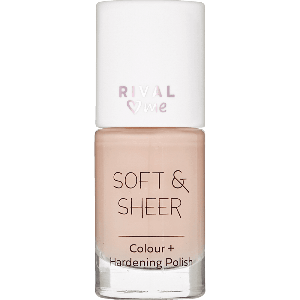 Rlm soft & sheer 02 peach shake