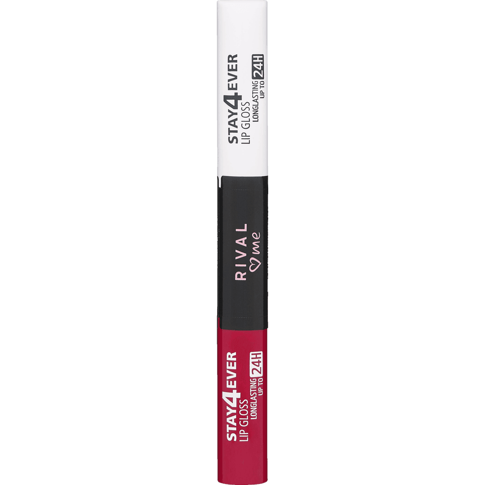 Rlm stay4ever lipgloss 13 flamenco red