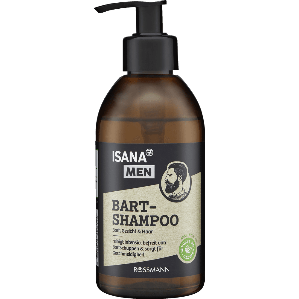 Isana kisi saqqal baxim sampun 250 ml