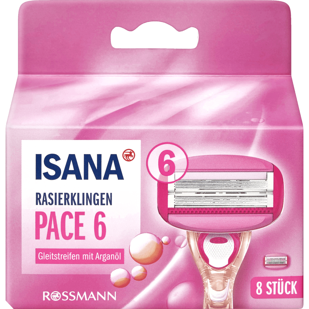 Isana qadin ulguc basligi 6 bicaq 8ed