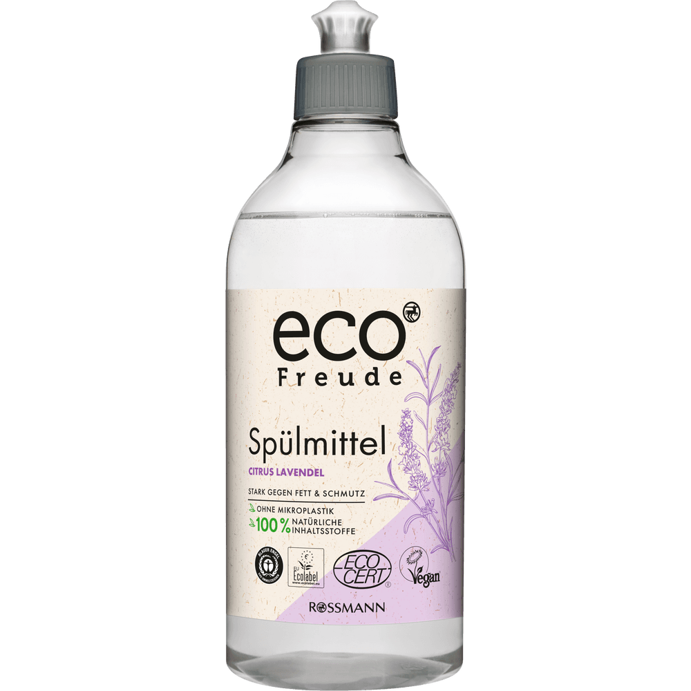 Eco freude eko qabyuyan maye balsam 500ml lavanda