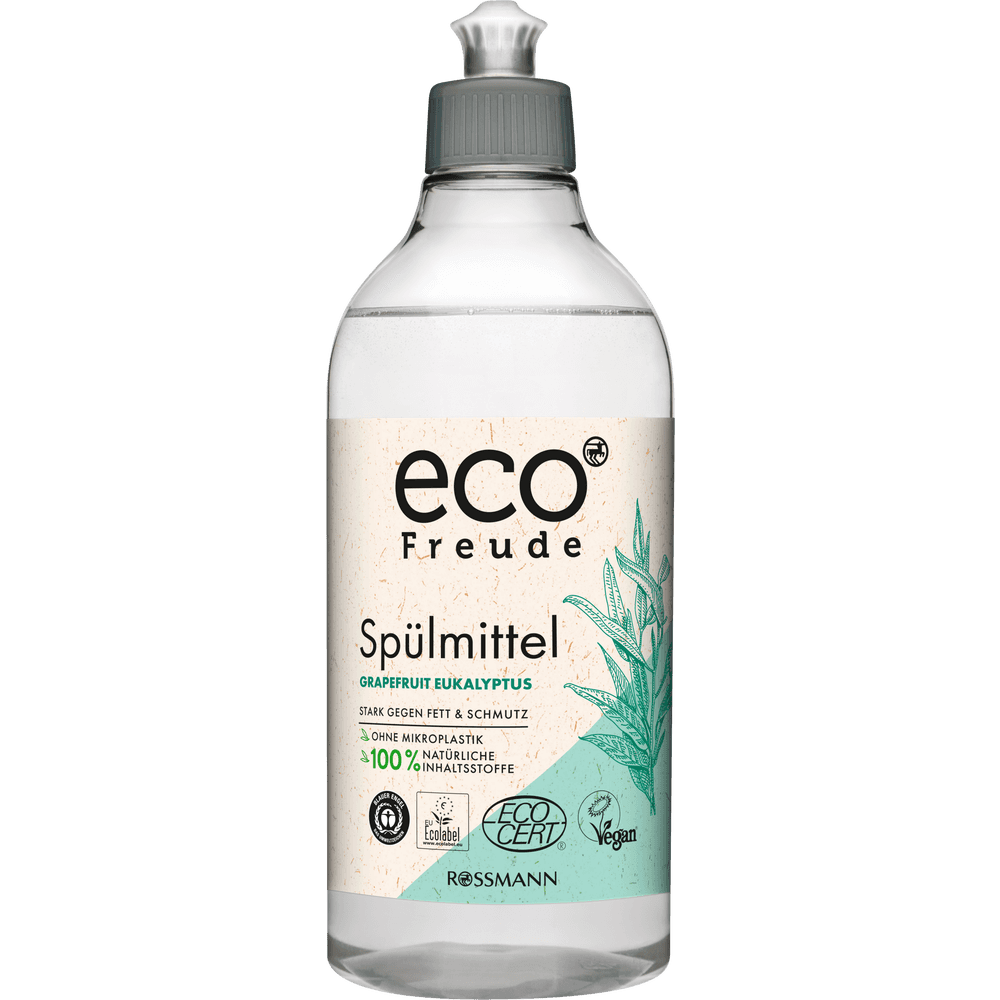 Eco freude eko qabyuyan maye balsam 500ml evkalipt