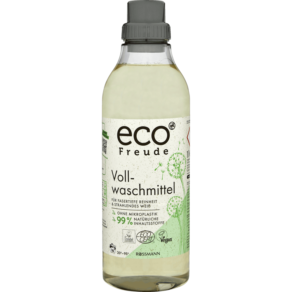 Eco freude eko yuyucu gel 1l ag paltar