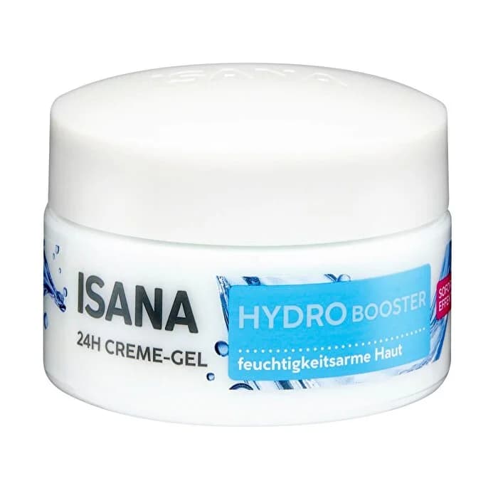 Isana hydro b. gunduz krem 24s 50ml nemlendirici