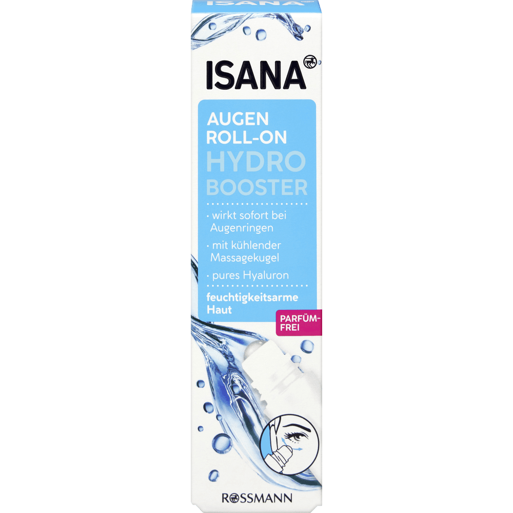 Isana hydro b. goz serum 15ml nemlendirici
