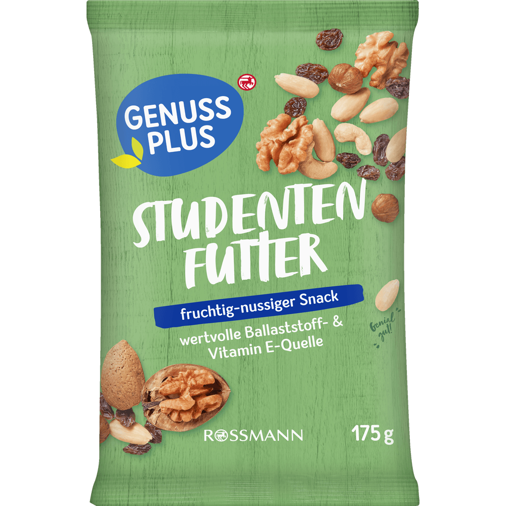 Genious plus qarisiq cerezler meyve qurusu 175qr
