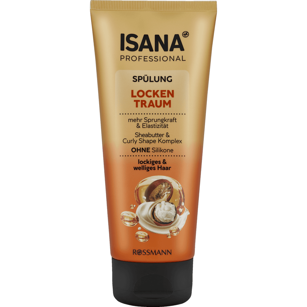 Isana prof kondis. 200 ml buruq saclar