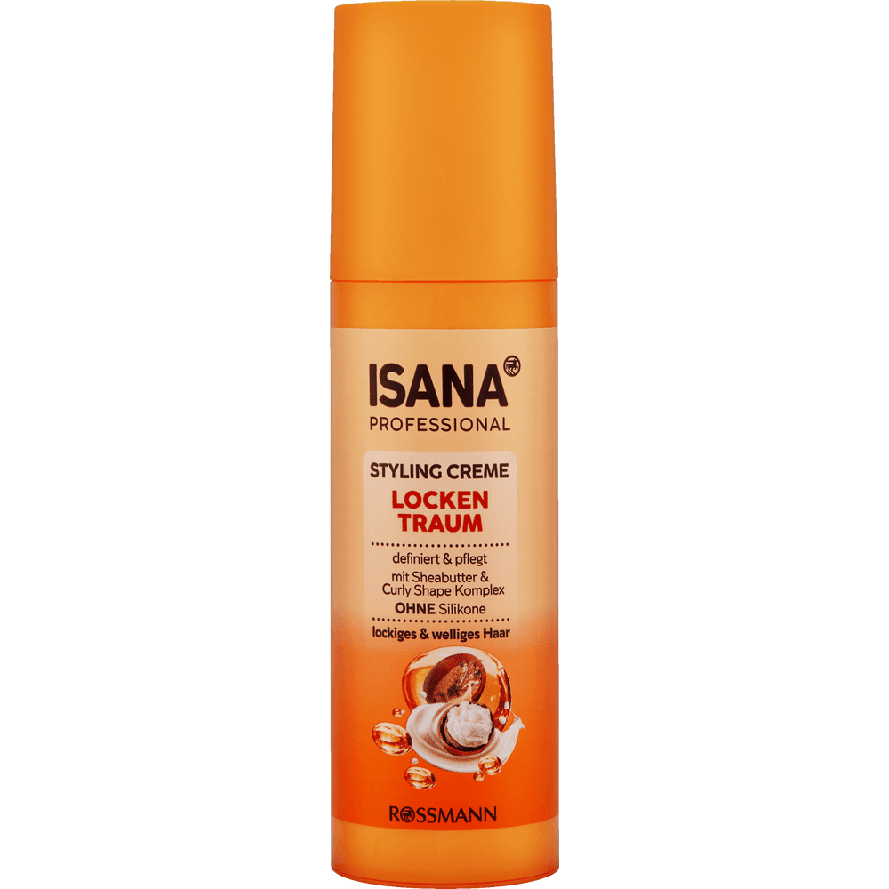 Isana sac maye krem 150 ml buruq sac