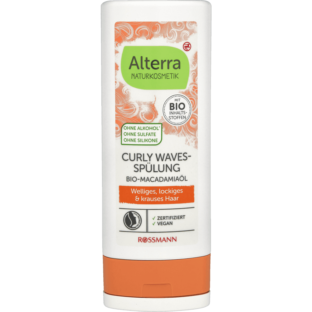 Alterra kondisioner 200 ml buruq saclar