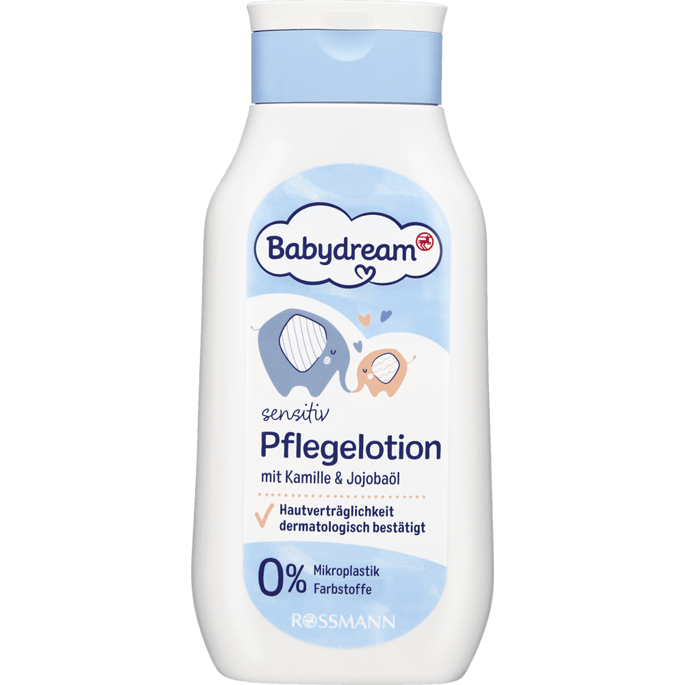 Babydream baxim losyonu 250ml