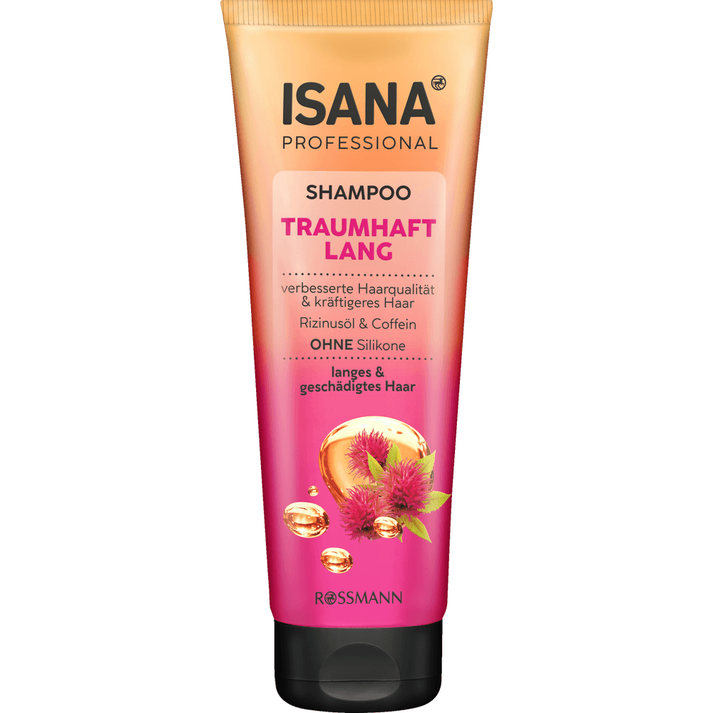 Isana prof sampun 250 ml zedeli saclar