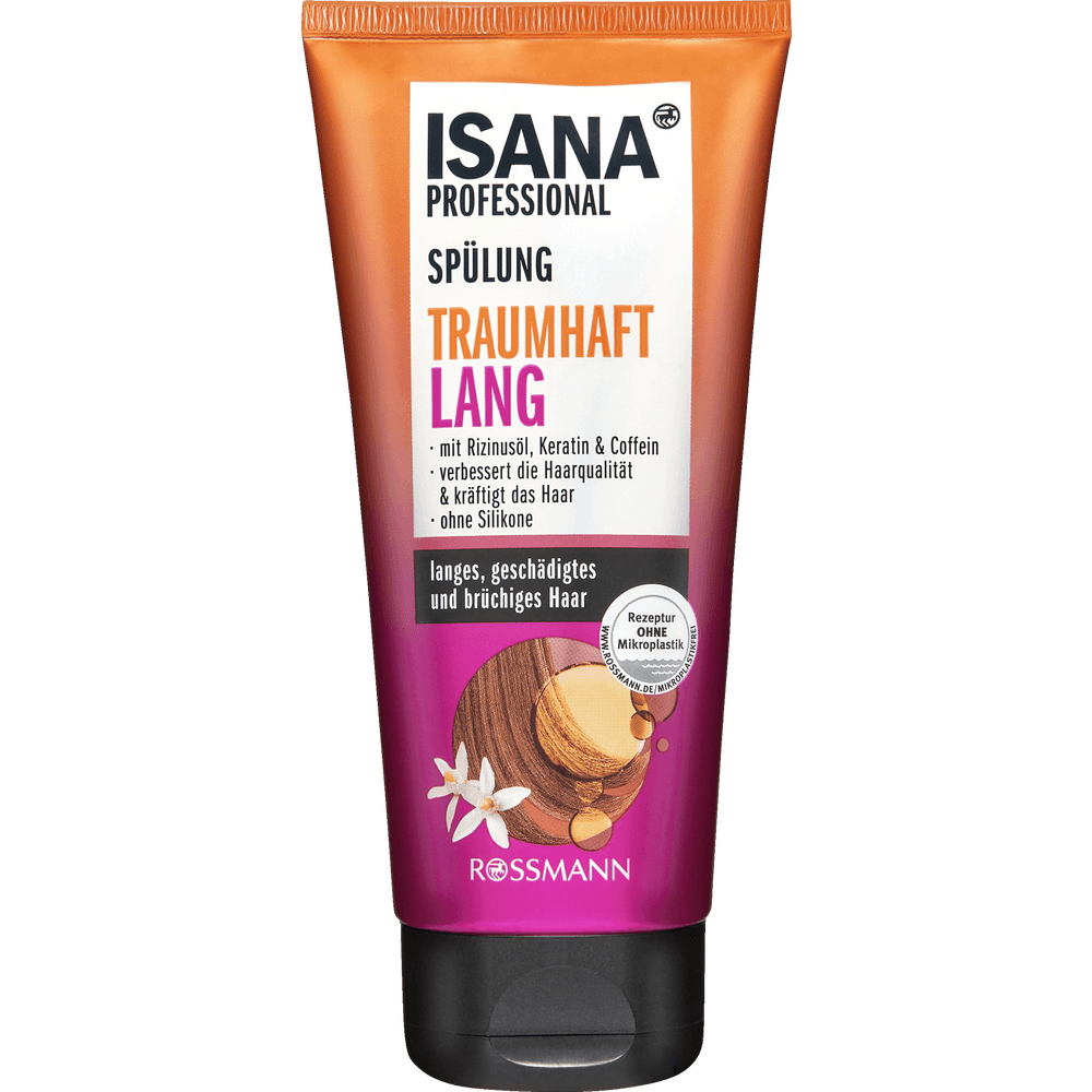 Isana prof kondis. 200 ml zedeli saclar